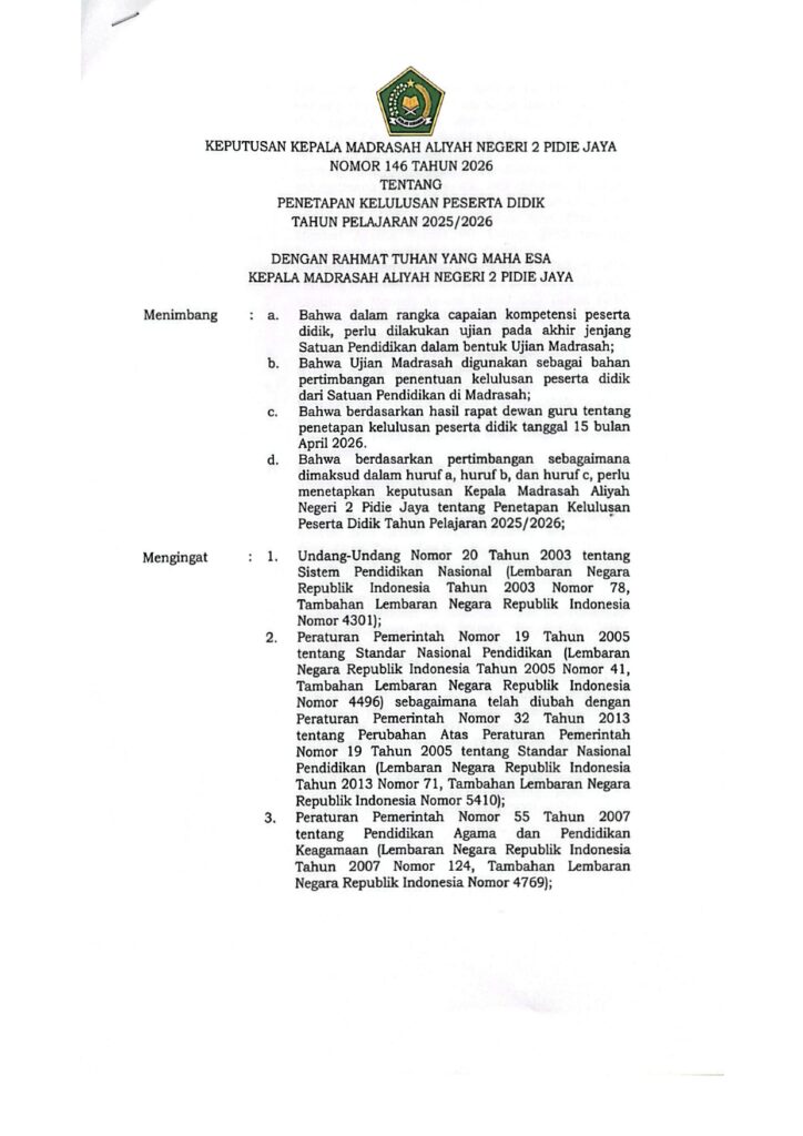 penetapan kelulusan peserta didik page 0001